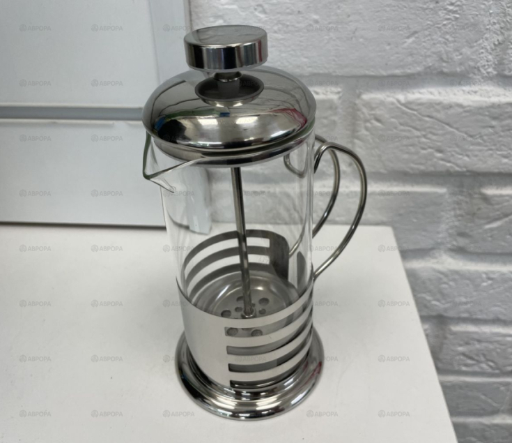 Заварочный чайник/Кофе-пресс Mallony PRIMO 350мл