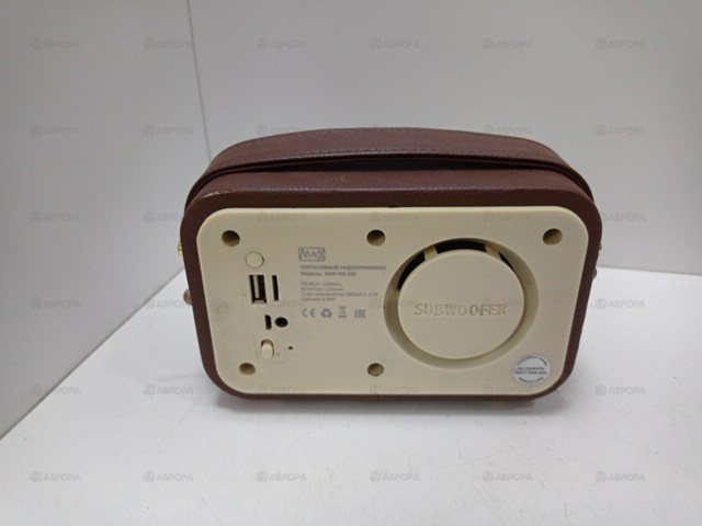 Радиоприемники Max MR-320