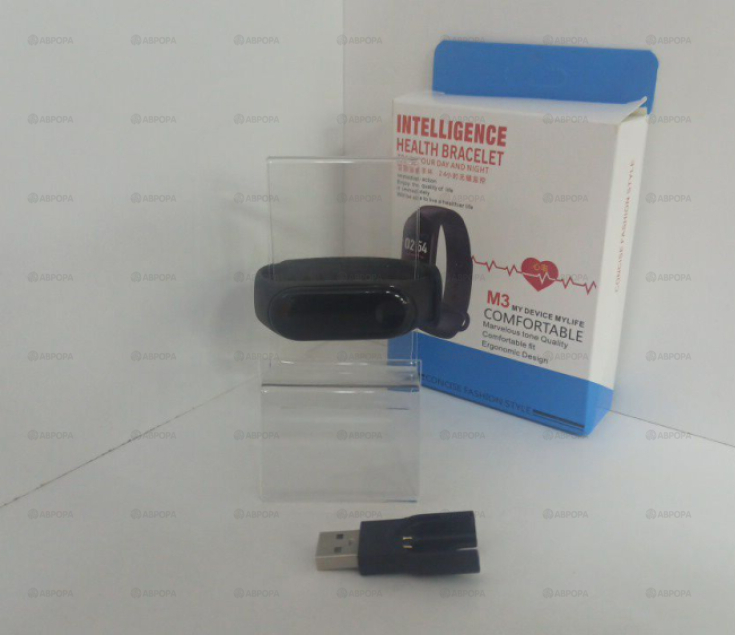 Фитнес-браслеты Intelligence Health Bracelet M3