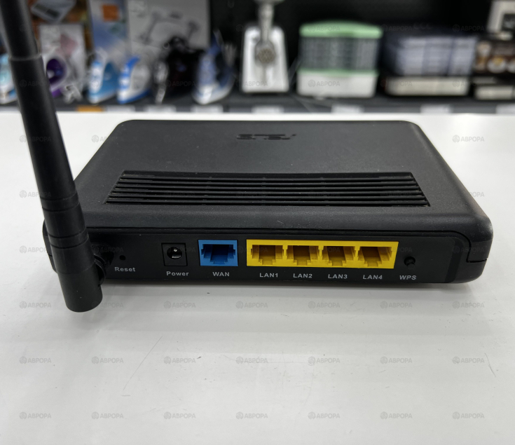 Wi-Fi роутер ASUS RT-N10